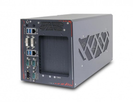 Nuvo-8111 Intel-9th GPU Computing Edge AI Platform