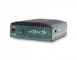 NRU-52S NVIDIA Jetson Xavier NX Ruggedized Edge AI Computer