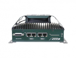 NRU-52S NVIDIA Jetson Xavier NX Embedded Box PC with Fan back side