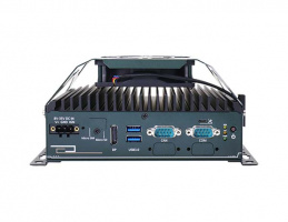 NRU-52S NVIDIA Jetson Xavier NX Embedded Box PC with Fan