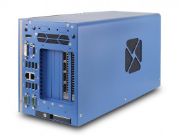 Nuvo-8108GC-QD NVIDIA RTX A6000/ A4500 GPU Computing Embedded PC