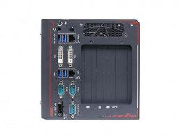 Nuvo-8111 Rugged Edge AI Computer Front-Side