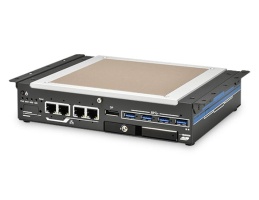 Nuvo-9531-FT Intel 13th/12th Compact Fanless Flattop Heatsink Computer