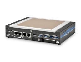 Nuvo-9531-FT Intel 13th/12th Compact Fanless Flattop Heatsink Computer