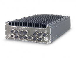 SEMIL-1700 Intel-9th IP67 Extreme Rugged Computer with EN50155 Verification