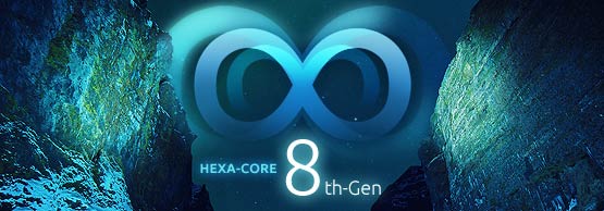 Hexa-core, Neousys Nuvo-7000 series with Intel® Coffee Lake 8th-Gen processor