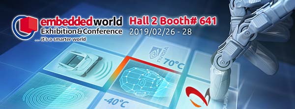 Check Out the Latest Ruggedized Edge AI Platform by Neousys at Embedded World 2019!