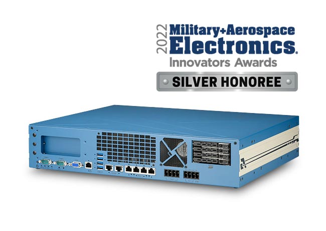 Neousys Technology honored by 2022 Military + Aerospace Electronics Innovators Awards