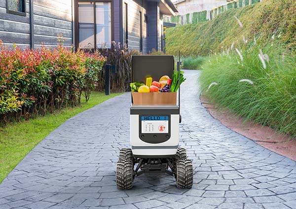 Deliver Robot