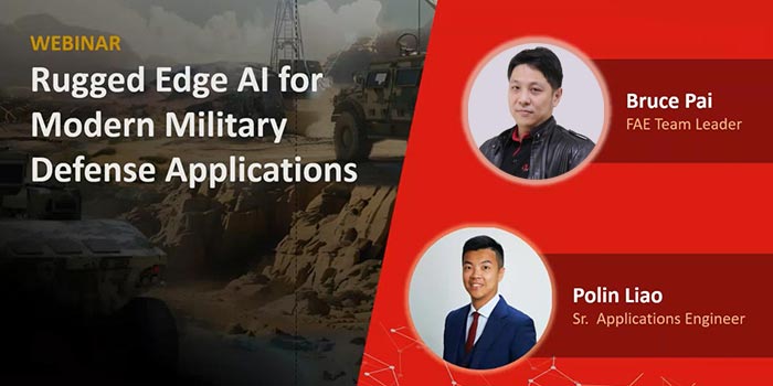 Rugged Edge AI for Modern Military Defense Applications