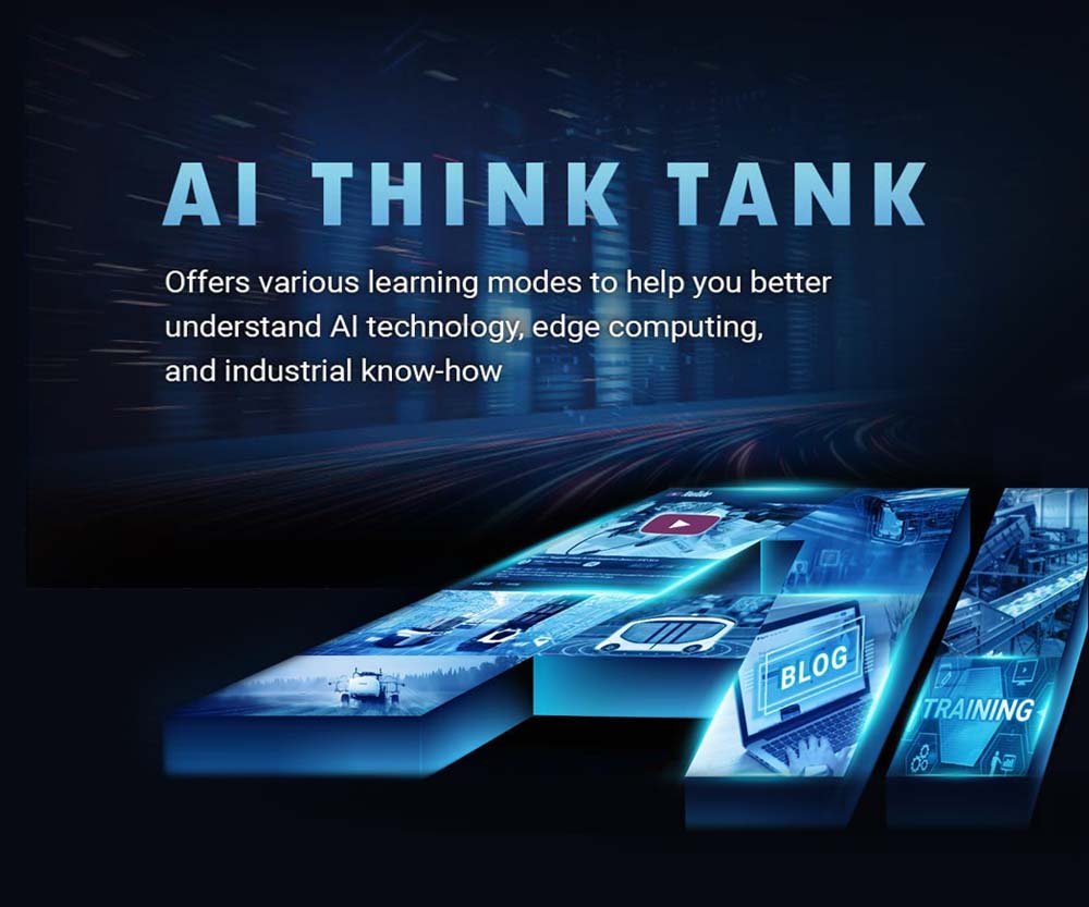Neousys AI Think Tank