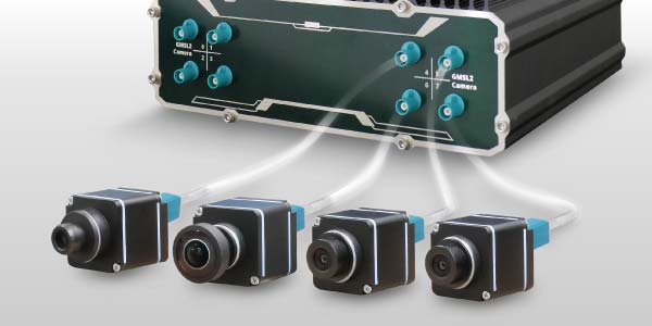 Elevating AI with GMSL Cameras