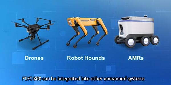 SWaP-Optimized AI Mission Computer Enabling Unmanned System Applications