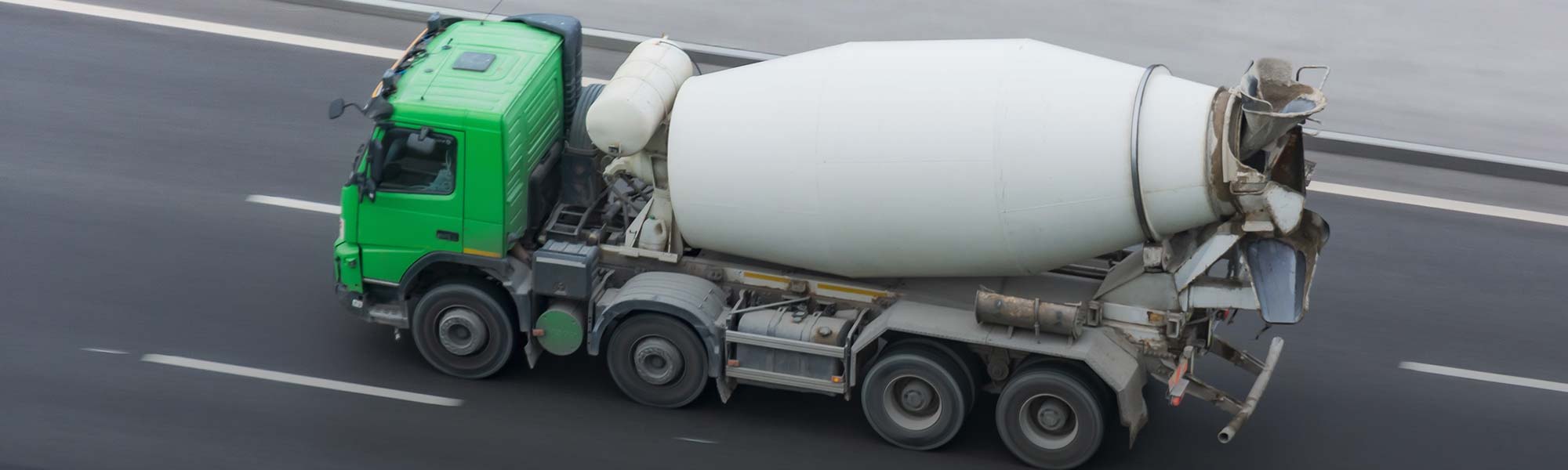 Concrete Mixer Truck Warning System (Member Only)