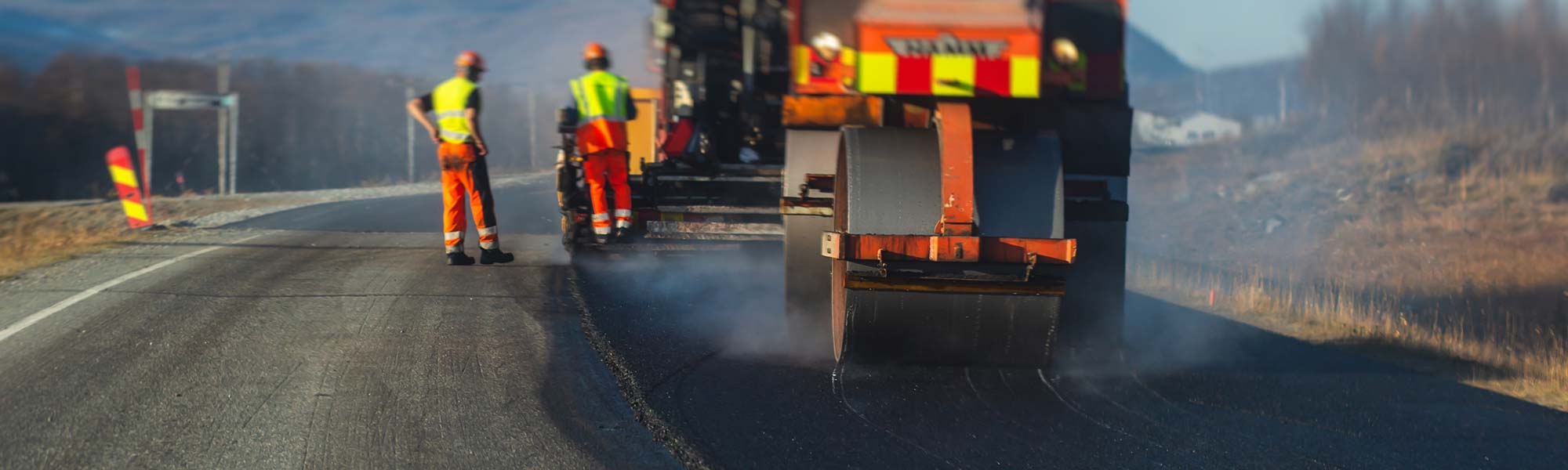 Vision-based Warning System for Temporary Roadwork Sites (Members only)