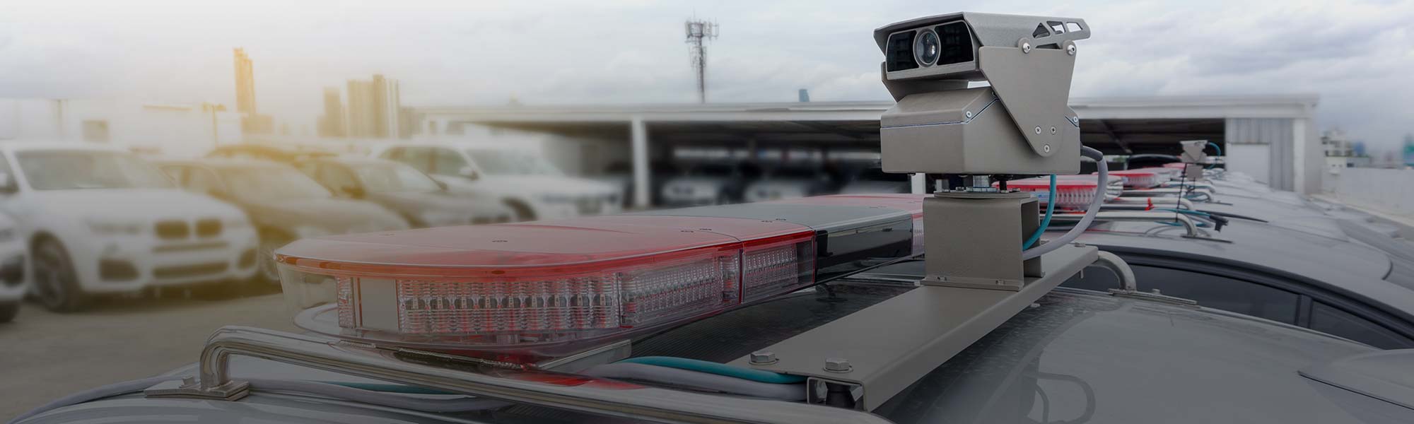 Automated License Plate Recognition on Police Vehicles - Neousys Technology