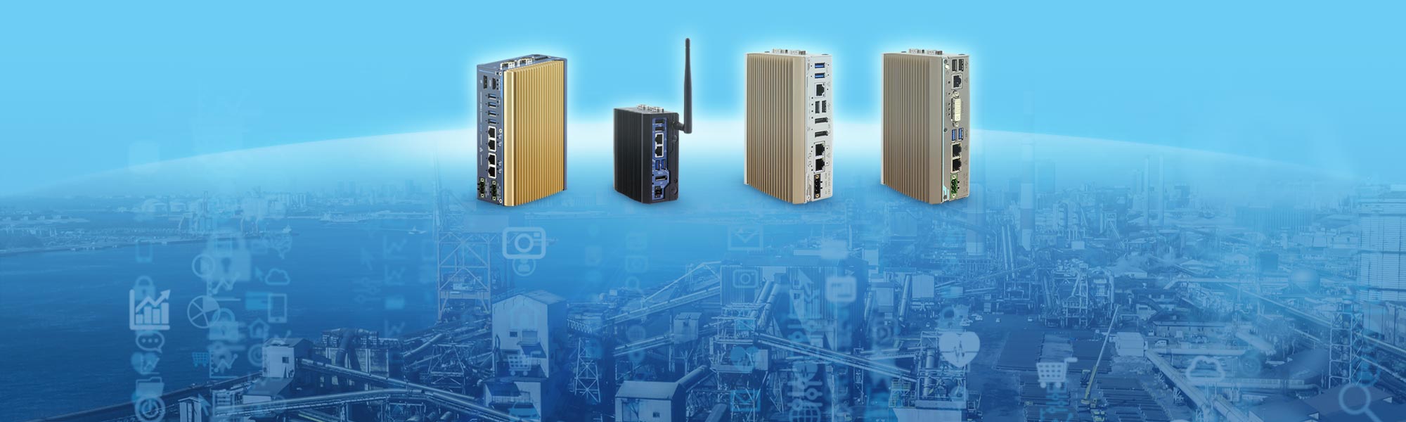 How to choose a small computer for industrial applications or semi-outdoor environments