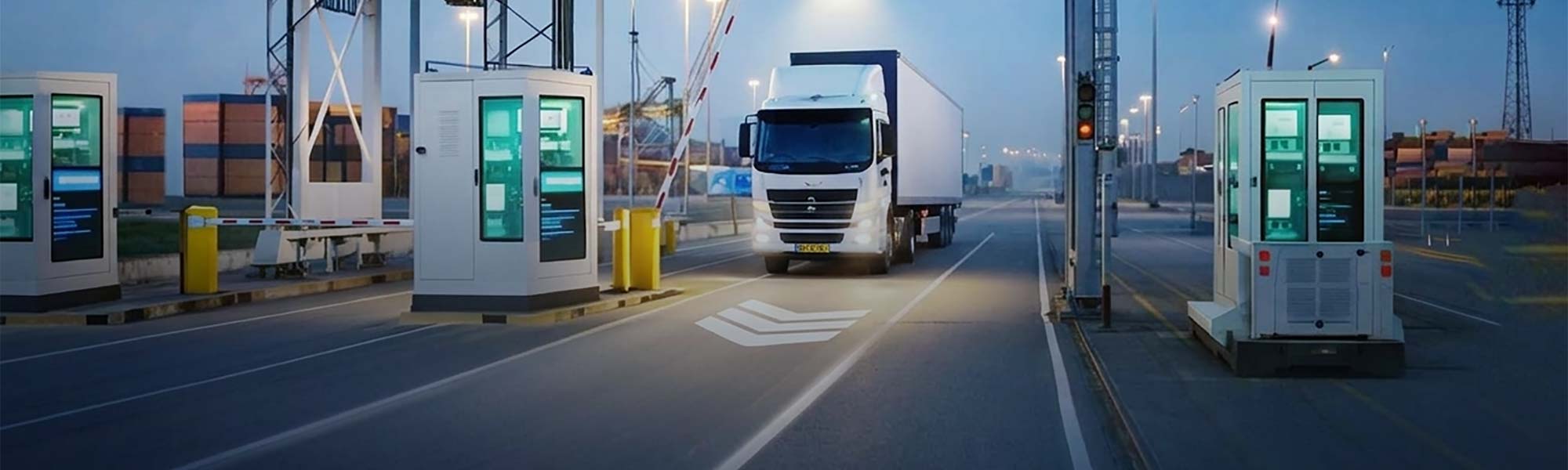 License Plate Recognition and Boom Gate Automation (Member only)