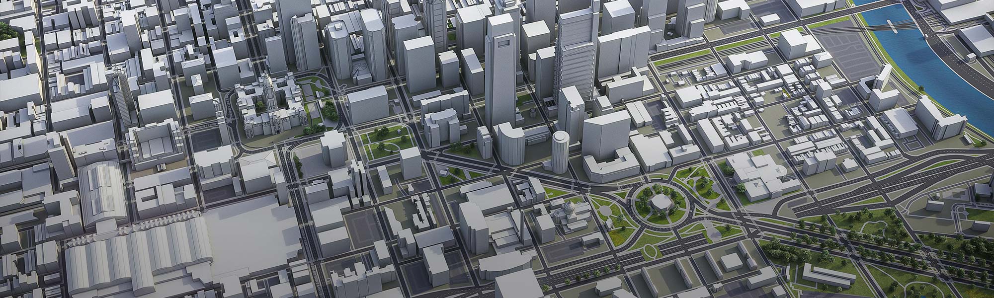 AI技術繪製地圖