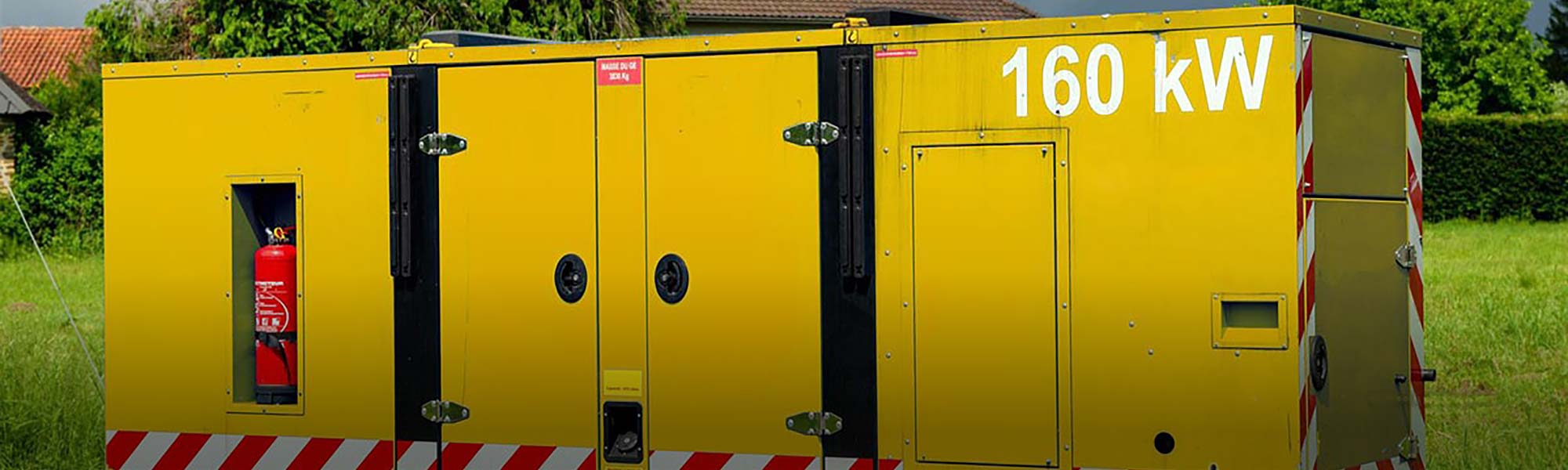 Remote Monitoring Power Generators Neousys Technology