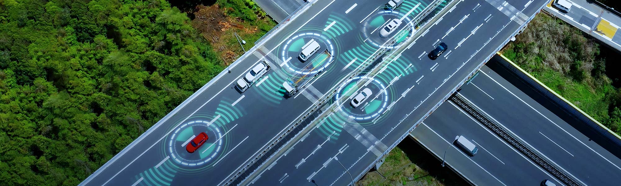 Vehicle to vehicle communication technology Neousys Technology