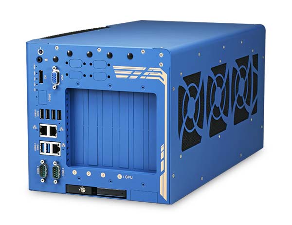 Neousys Releases Edge AI Computer Supporting 600W NVIDIA® GPU for In-Vehicle and Mission-Critical Applications