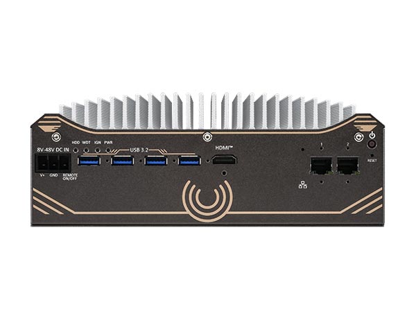Nuvo-11501 | Intel Core Ultra 200S Compact Fanless Computer