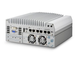 Intel 14th/ 13th/12th-Gen Core i9 Rugged Industrial Computer