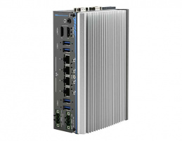 超小型 DINレール対応ファンレスコンピュータ - Neousys Technology