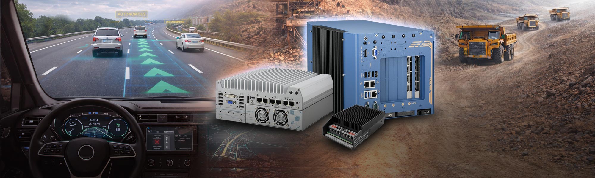 Front-End Power Conditioning: The Missing Piece in In-Vehicle GPU Computing