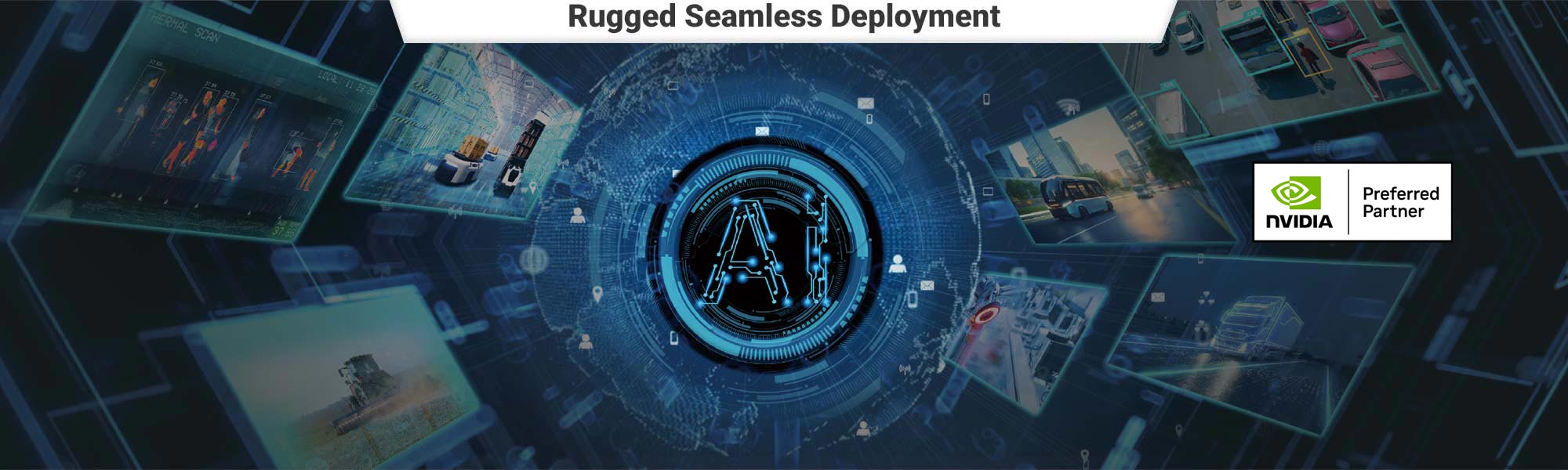 Neousys NVIDIA® Jetson™ Rugged Computers