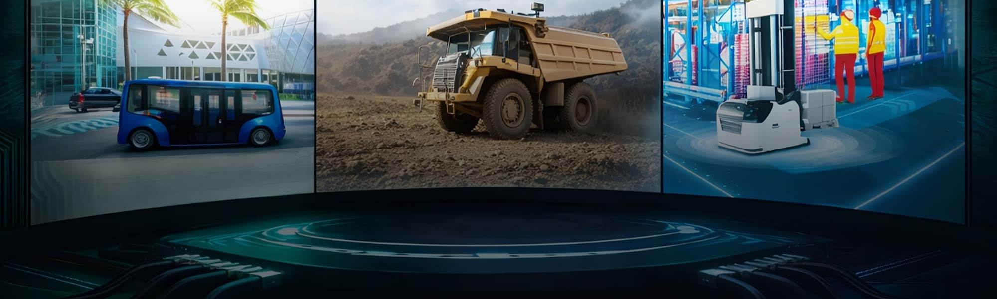 GPU Platforms Built to Thrive in Autonomous and Mobile AI Applications