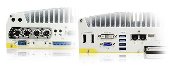 兼具广泛的连接性和高扩展可能