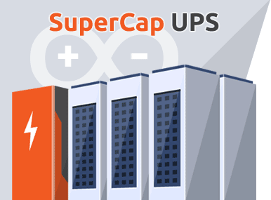 Neousys宸曜科技正式发表先进的  SuperCap UPS 超级电容不间断电源模块与智能电源管理技术