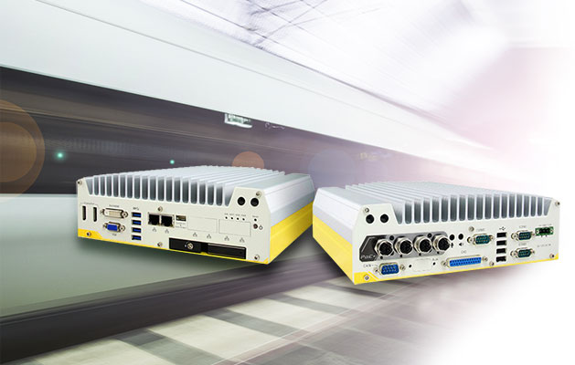 Nuvo-5100VTC Series