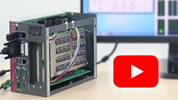 Intelligent Ultracapacitor-based Power Backup Module Live DEMO