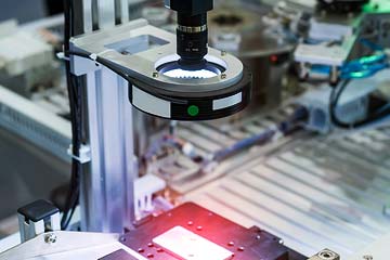 Vision Inspection application